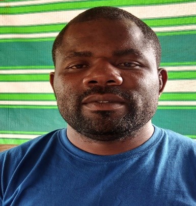 Dr. Dr AZINWI Primus