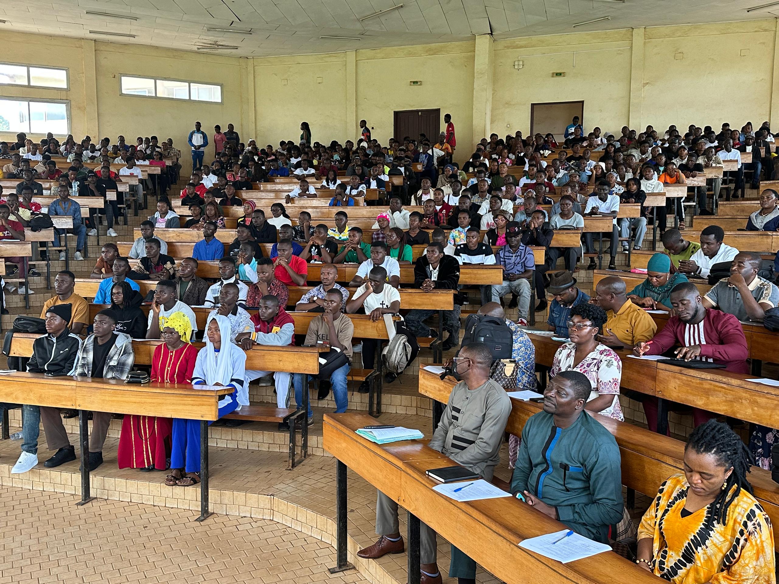 First Semester Time-Tables UG and PG